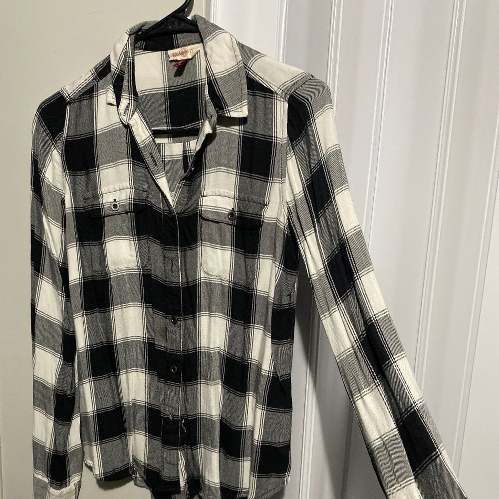 Long sleeve top